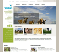 Verantwoordeveehouderij: carrousel, expertise galler Verantwoordeveehouderij: carrousel, expertise galler