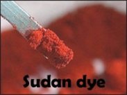 Sudan dye
