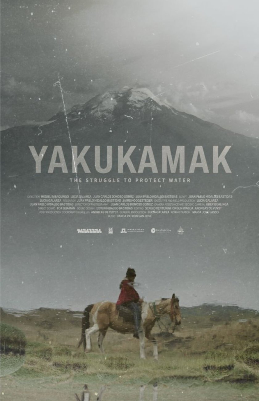 YAKUKAMAK poster